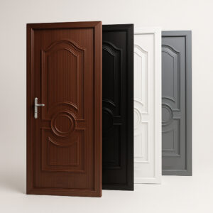 Panel doors